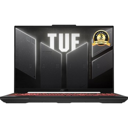 PC Portable Gamer ASUS TUF Gaming A16 TUF607 : Sans Windows - 16 WUXGA
