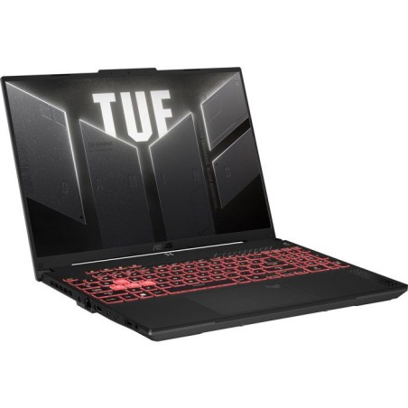 PC Portable Gamer ASUS TUF Gaming A16 TUF607 : Sans Windows - 16 WUXGA - RTX 4050 6Go - AMD Ryzen 7 170 - RAM 16Go - 512Go SSD