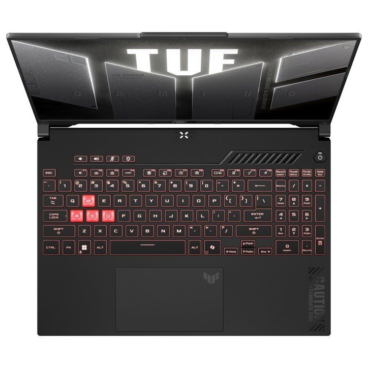 PC Portable Gamer ASUS TUF Gaming A16 TUF607 : Sans Windows - 16 WUXGA - RTX 4050 6Go - AMD Ryzen 7 170 - RAM 16Go - 512Go SSD PC Portable Gamer ASUS TUF Gaming A16 TUF607 : Sans Windows - 16 WUXGA - RTX 4050 6Go - AMD Ryzen 7 170 - RAM 16Go - 512Go SSD