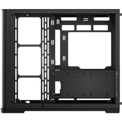 Boîtier PC - SAMA - V60 - Noir - Cube - Format ATX