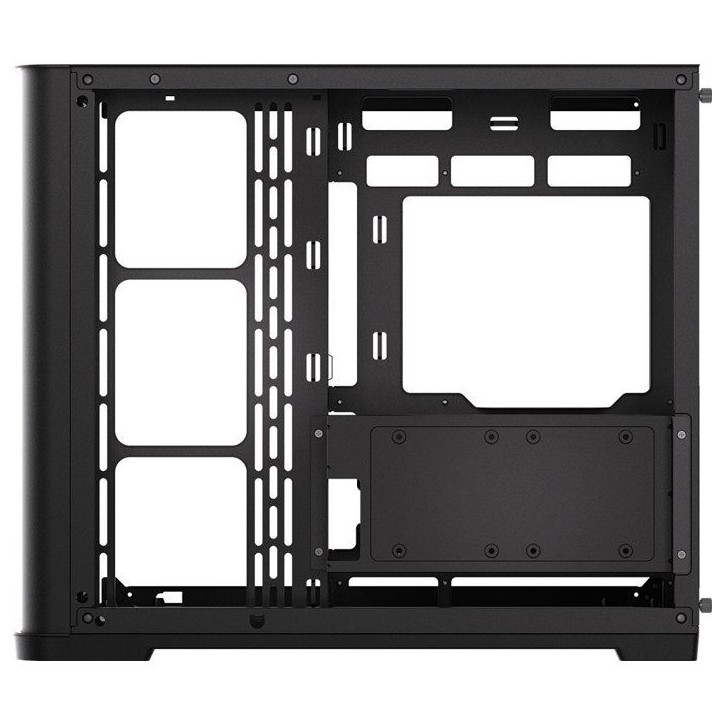 Boîtier PC - SAMA - V60 - Noir - Cube - Format ATX