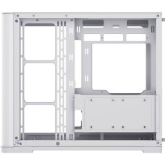 Boîtier PC - SAMA - V60 - Blanc - Cube - Format ATX