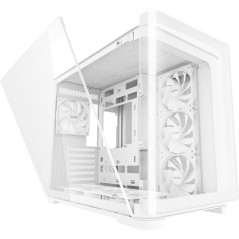 Boîtier PC - SAMA - V60 - Blanc - Cube - Format ATX