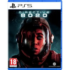 DIRECTIVE 8020 - Jeu PS5