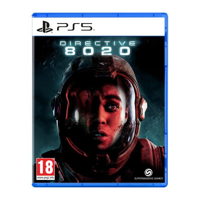 DIRECTIVE 8020 - Jeu PS5