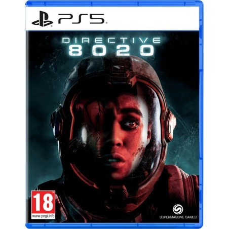 DIRECTIVE 8020 - Jeu PS5