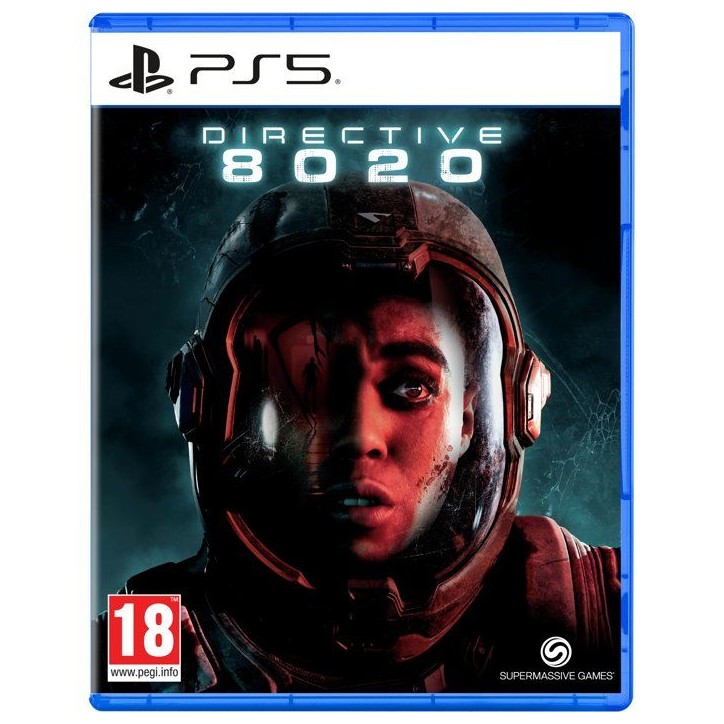 DIRECTIVE 8020 - Jeu PS5 DIRECTIVE 8020 - Jeu PS5