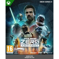 STAR WARS ZERO COMPANY - Jeu Xbox Series X