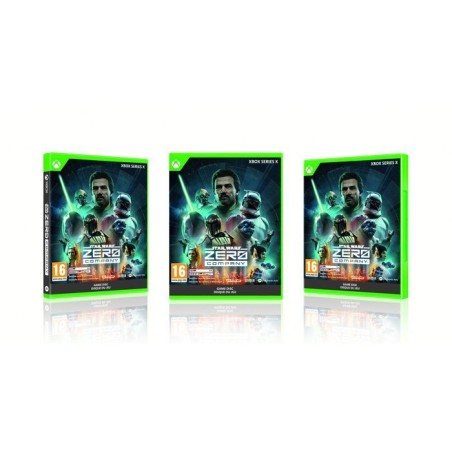 STAR WARS ZERO COMPANY - Jeu Xbox Series X
