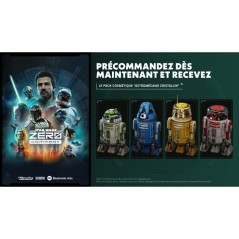 STAR WARS ZERO COMPANY - Jeu Xbox Series X