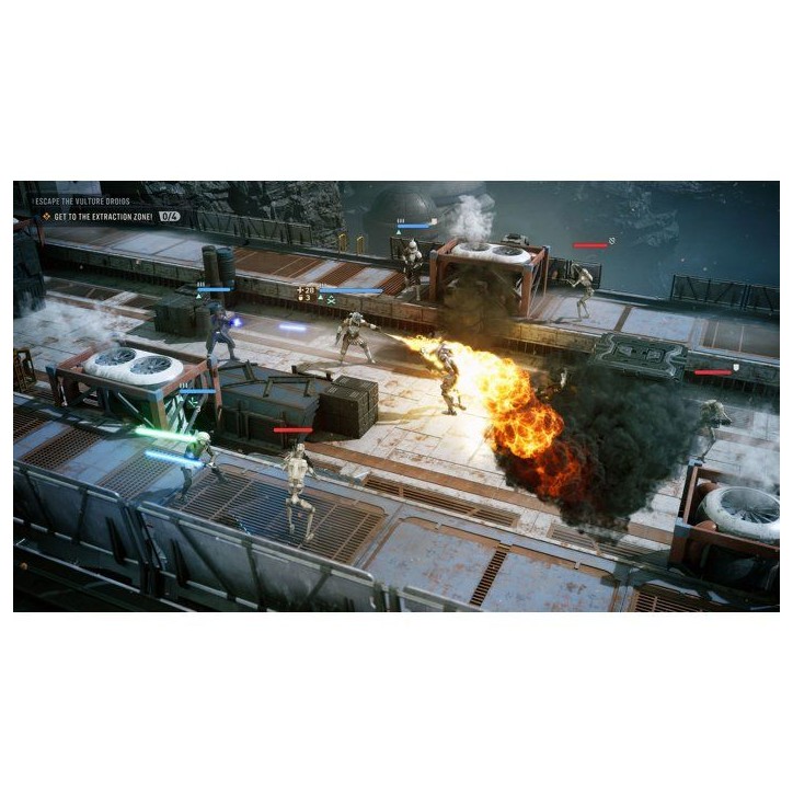 STAR WARS ZERO COMPANY - Jeu Xbox Series X