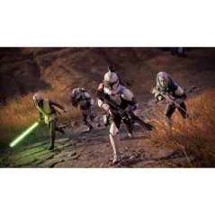 STAR WARS ZERO COMPANY - Jeu Xbox Series X