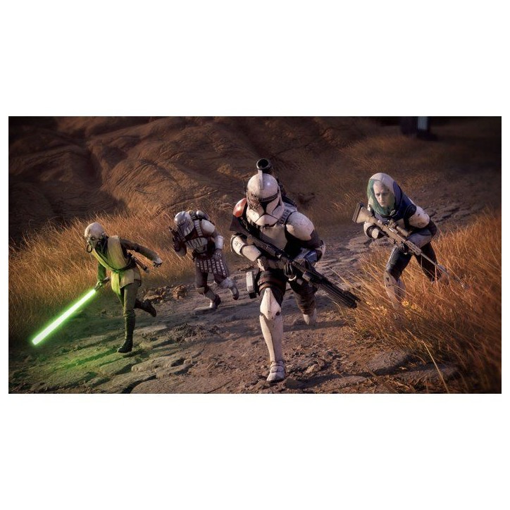 STAR WARS ZERO COMPANY - Jeu Xbox Series X