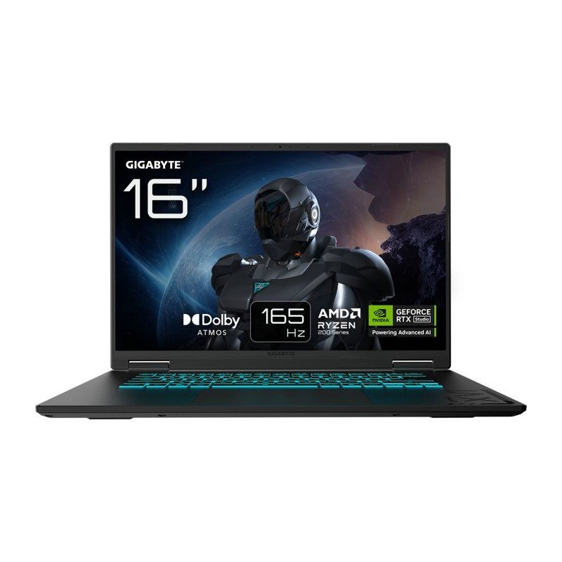 PC portable gamer - GIGABYTE - Windows 11 - Gaming A16 3WHK3FR894SH -