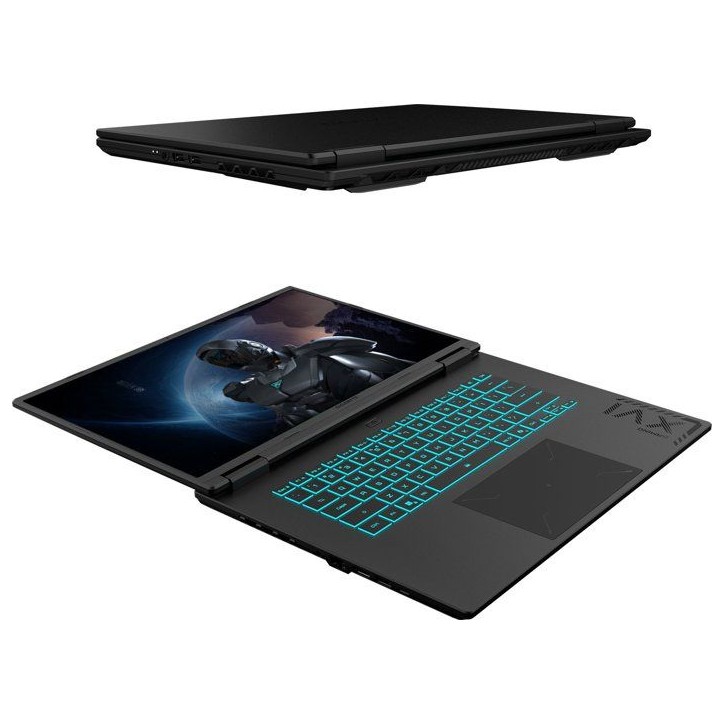 PC portable gamer - GIGABYTE - Windows 11 - Gaming A16 3WHK3FR894SH - 16 FHD+ - AMD Ryzen 7 260 - RTX 5070 - RAM 16Go - SSD 1To PC portable gamer - GIGABYTE - Windows 11 - Gaming A16 3WHK3FR894SH - 16 FHD+ - AMD Ryzen 7 260 - RTX 5070 - RAM 16Go - SSD 1To