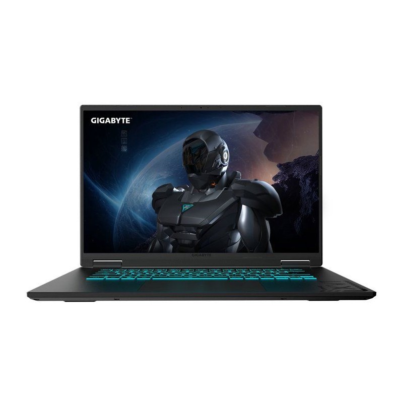 PC portable gamer - GIGABYTE - Sans Windows - Gaming A16 CTHH3FR893SD