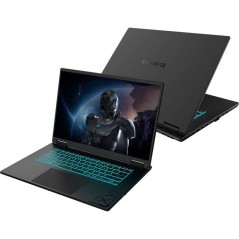 PC portable gamer - GIGABYTE - Sans Windows - Gaming A16 CTHH3FR893SD - 16 FHD+ - i5-13420H - RTX 5050 - RAM 16Go - SSD 512Go