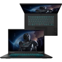 PC portable gamer - GIGABYTE - Sans Windows - Gaming A16 CTHH3FR893SD