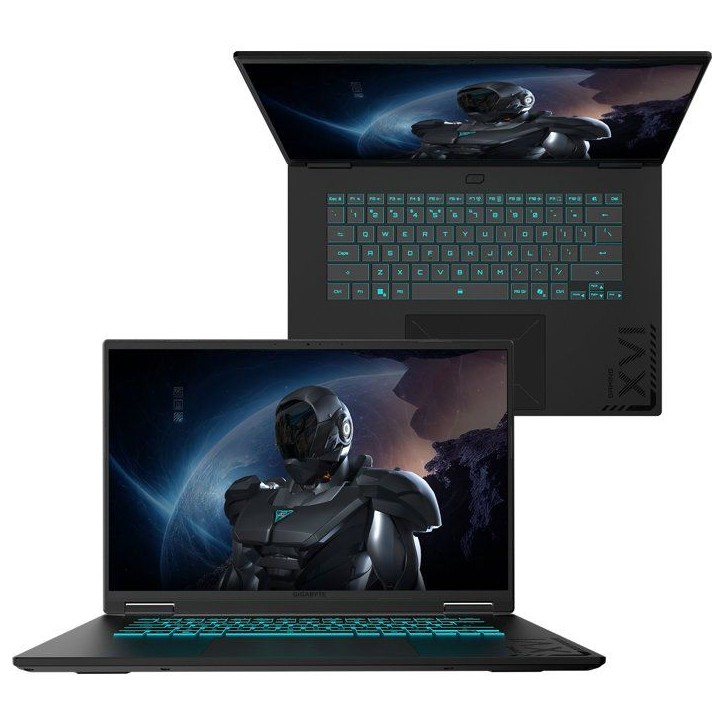 PC portable gamer - GIGABYTE - Sans Windows - Gaming A16 CTHH3FR893SD - 16 FHD+ - i5-13420H - RTX 5050 - RAM 16Go - SSD 512Go PC portable gamer - GIGABYTE - Sans Windows - Gaming A16 CTHH3FR893SD - 16 FHD+ - i5-13420H - RTX 5050 - RAM 16Go - SSD 512Go