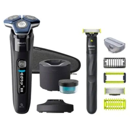 Rasoir électrique - PHILIPS - S7886/78 - Series 7000 - peaux sensible