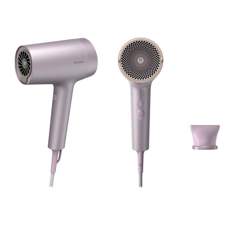 Seche-cheveux - PHILIPS - BHD723/10 - Series 7000 - diffuseur - 1800 W