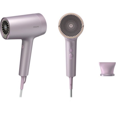Seche-cheveux - PHILIPS - BHD723/10 - Series 7000 - diffuseur - 1800 W