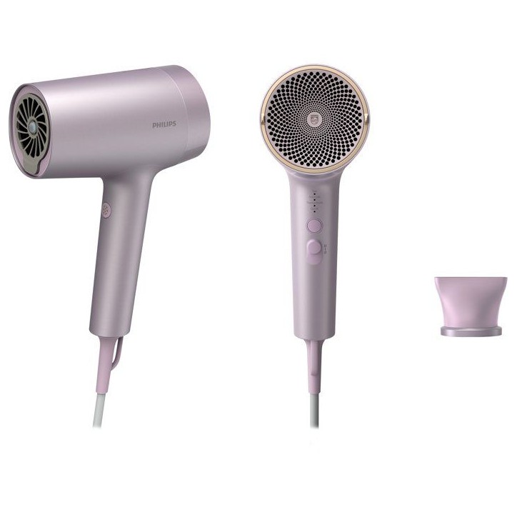 Seche-cheveux - PHILIPS - BHD723/10 - Series 7000 - diffuseur - 1800 W Seche-cheveux - PHILIPS - BHD723/10 - Series 7000 - diffuseur - 1800 W