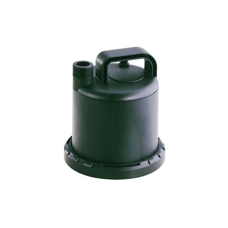 Pompe d'évacuation - SPIDO - Classic E 160 - Débit maximal de 3 m³/