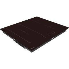 Plaque induction - TRIOMPH - TRCPI4222B - 4 foyers - 60 cm - Flexizone