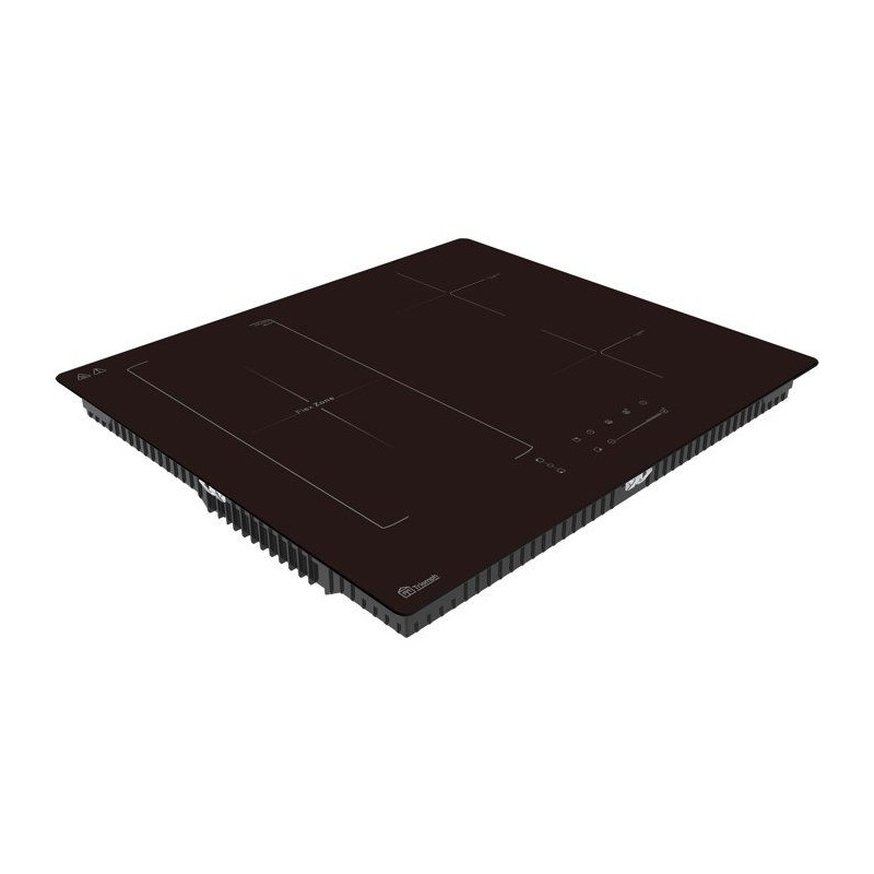 Plaque induction - TRIOMPH - TRCPI4222B - 4 foyers - 60 cm - Flexizone