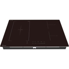 Plaque induction - TRIOMPH - TRCPI4222B - 4 foyers - 60 cm - Flexizone