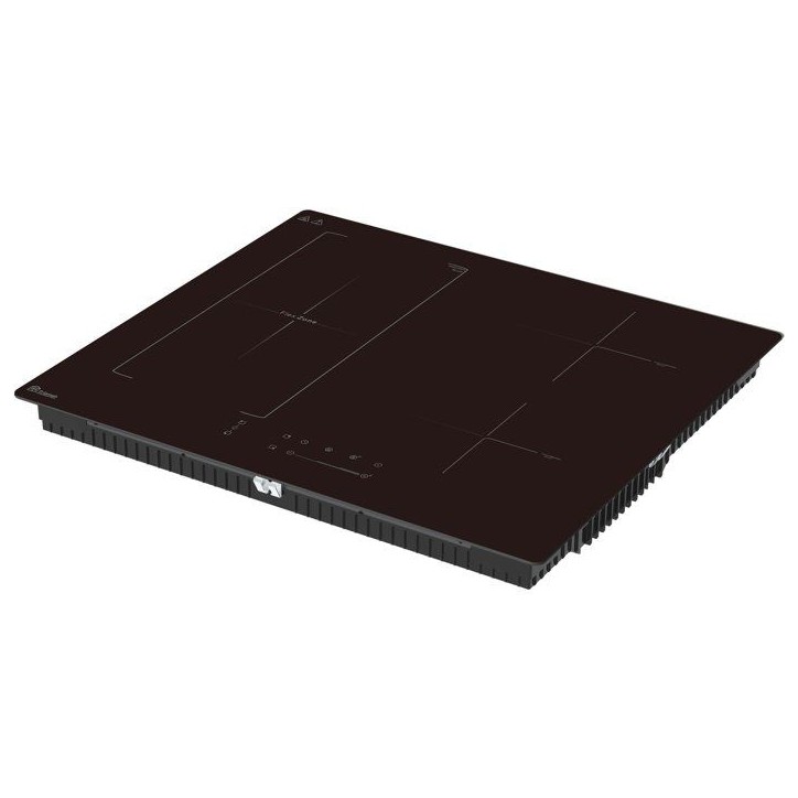 Plaque induction - TRIOMPH - TRCPI4222B - 4 foyers - 60 cm - Flexizone