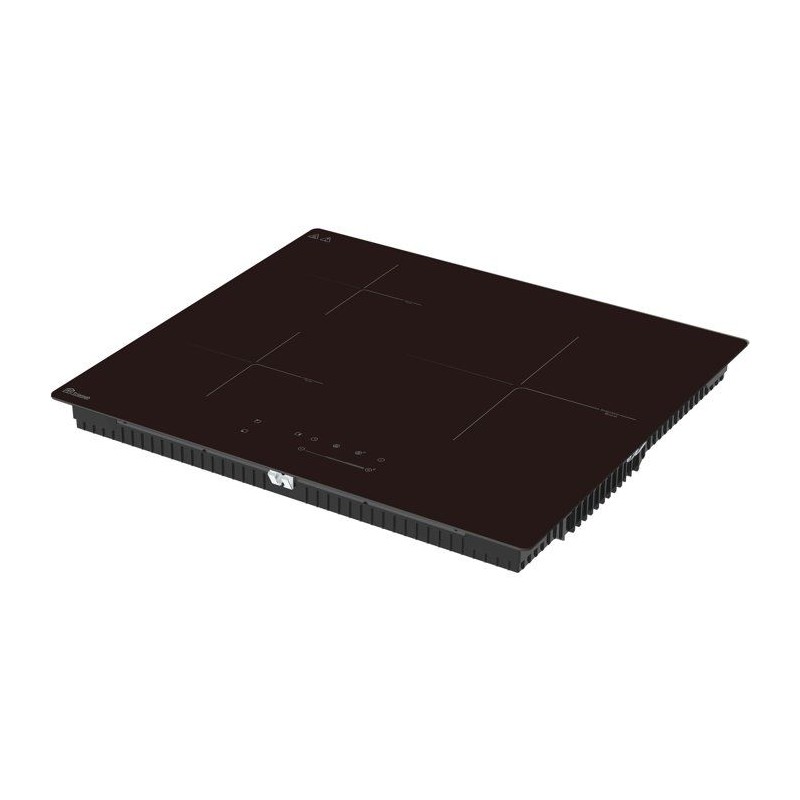 Plaque induction - TRIOMPH - 3 foyers - 60 cm - Zone 28 cm