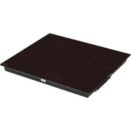 Plaque induction - TRIOMPH - 3 foyers - 60 cm - Zone 28 cm