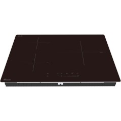 Plaque induction - TRIOMPH - 3 foyers - 60 cm - Zone 28 cm