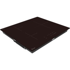 Plaque induction - TRIOMPH - 3 foyers - 60 cm - Zone 28 cm