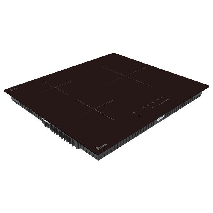 Plaque induction - TRIOMPH - 3 foyers - 60 cm - Zone 28 cm