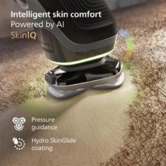 Rasoir électrique - PHILIPS - XP9208/30 - i9000 Prestige - haut de gamme - rechargeable