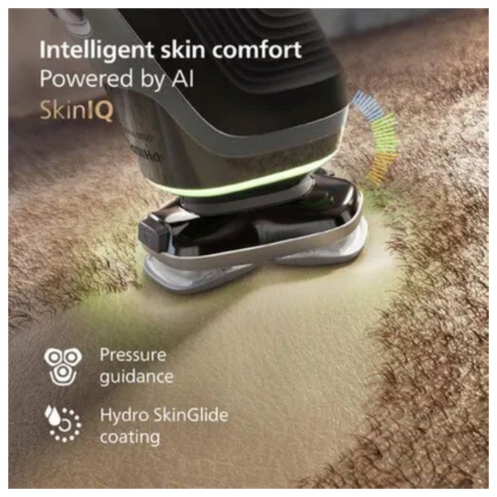Rasoir électrique - PHILIPS - XP9208/30 - i9000 Prestige - haut de gamme - rechargeable Rasoir électrique - PHILIPS - XP9208/30 - i9000 Prestige - haut de gamme - rechargeable