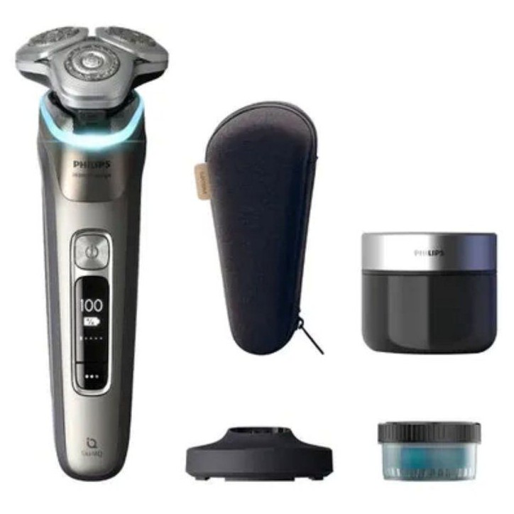 Rasoir électrique - PHILIPS - XP9208/30 - i9000 Prestige - haut de gamme - rechargeable Rasoir électrique - PHILIPS - XP9208/30 - i9000 Prestige - haut de gamme - rechargeable