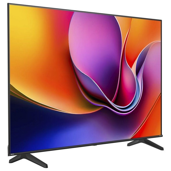 Hisense 55A6S - TV LED 55 (139 cm) - 4K UHD 3840x2160 - HDR10+ - Smart TV Vidaa - 3xHDMI 2.1 - WiFi Hisense 55A6S - TV LED 55 (139 cm) - 4K UHD 3840x2160 - HDR10+ - Smart TV Vidaa - 3xHDMI 2.1 - WiFi
