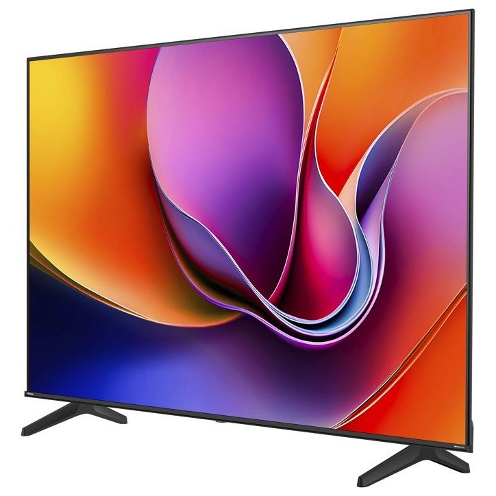 Hisense 55A6S - TV LED 55 (139 cm) - 4K UHD 3840x2160 - HDR10+ - Smart TV Vidaa - 3xHDMI 2.1 - WiFi Hisense 55A6S - TV LED 55 (139 cm) - 4K UHD 3840x2160 - HDR10+ - Smart TV Vidaa - 3xHDMI 2.1 - WiFi