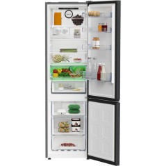 Réfrigérateur combiné congélateur - BEKO - B7RCNE408HXBR - 2 porte