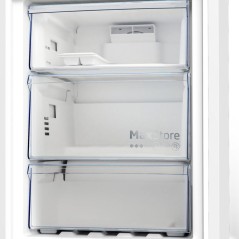 Réfrigérateur combiné congélateur - BEKO - B7RCNE408HXBR - 2 porte