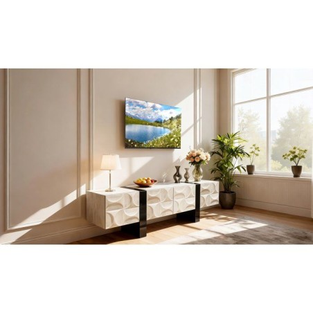 CONTINENTAL EDISON - CELED32HD26B7 - TV LED HD 32“ (79 cm) - 3xHDMI, 2xUSB - noir