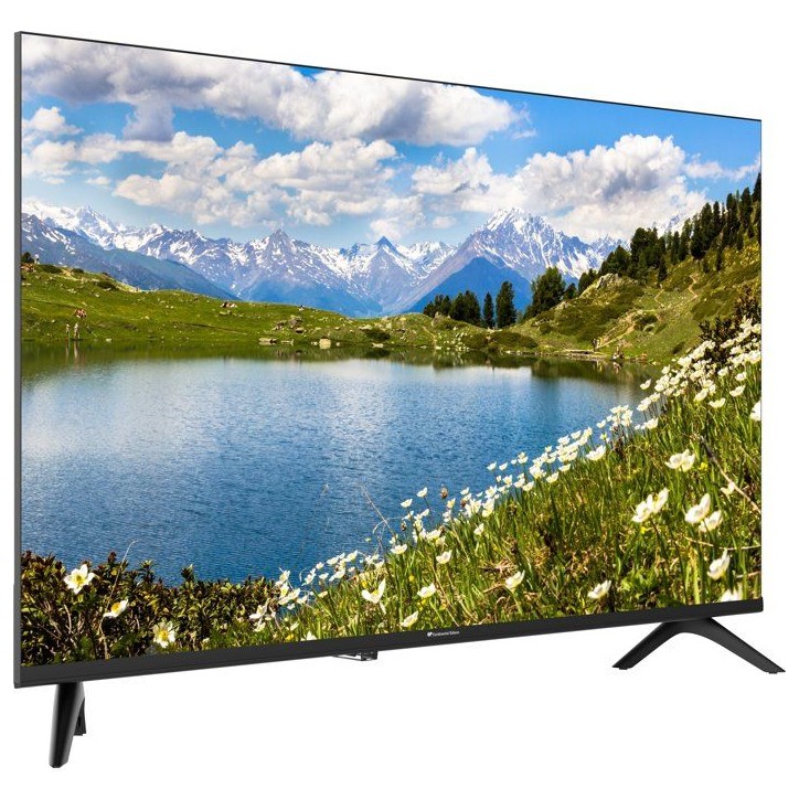CONTINENTAL EDISON - CELED32HD26B7 - TV LED HD 32“ (79 cm) - 3xHDMI, 2xUSB - noir