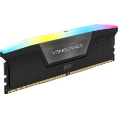 Mémoire RAM CORSAIR VENGEANCE RGB - CMH16GX5M2B5200C40 - DDR5 16 Go (