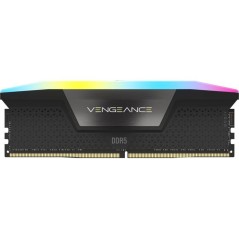 Mémoire RAM CORSAIR VENGEANCE RGB - CMH16GX5M2B5200C40 - DDR5 16 Go (