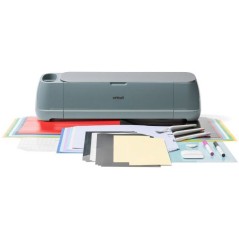 Machine de découpe intelligente - CRICUT - Pack Maker 4 + kit essenti