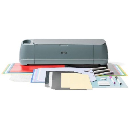Machine de découpe intelligente - CRICUT - Pack Maker 4 + kit essenti